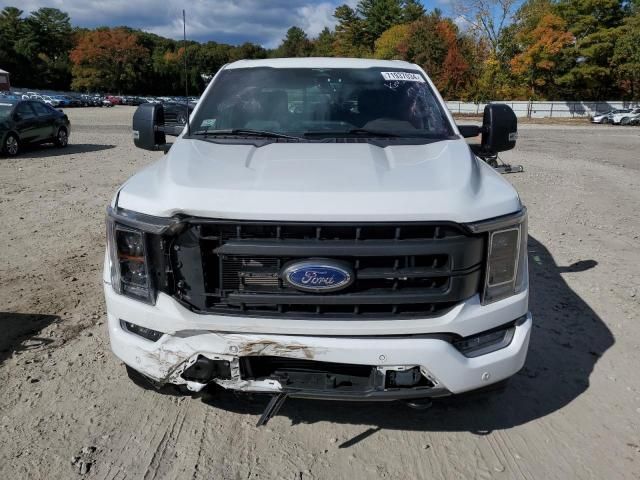 2023 Ford F150 Supercrew