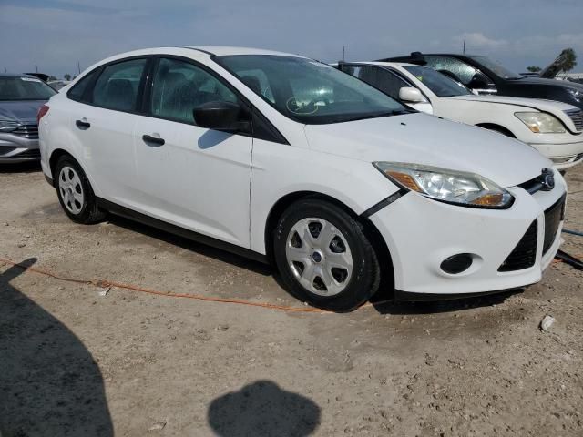 2013 Ford Focus S