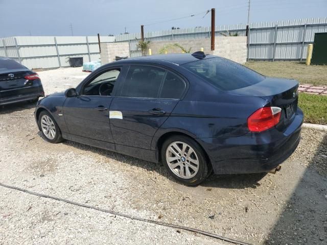 2007 BMW 328 XI