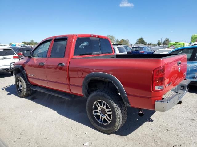 2005 Dodge RAM 2500 ST