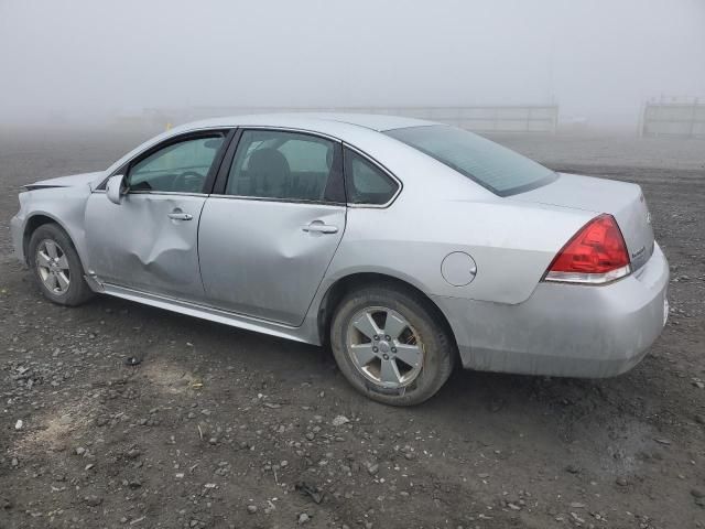 2010 Chevrolet Impala LT