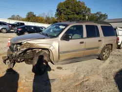 Salvage SUVs for sale at auction: 2004 Chevrolet Trailblazer EXT LS