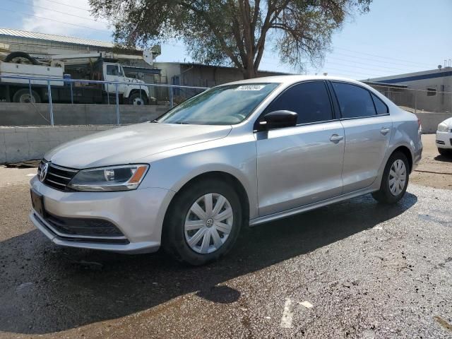 2017 Volkswagen Jetta S