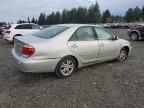 2006 Toyota Camry LE