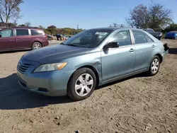 Toyota Camry salvage cars for sale: 2009 Toyota Camry Base