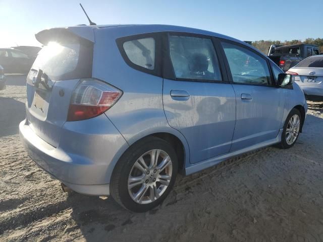 2009 Honda FIT Sport