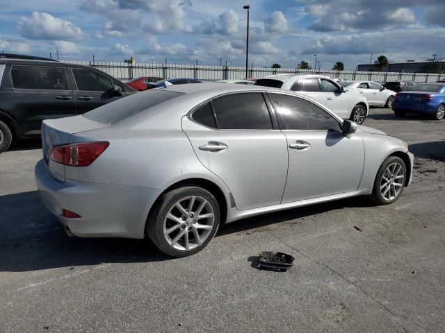 2011 Lexus IS 250