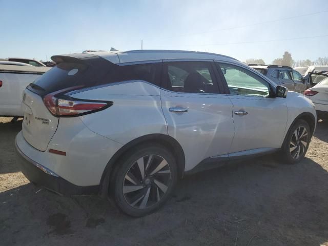 2015 Nissan Murano S