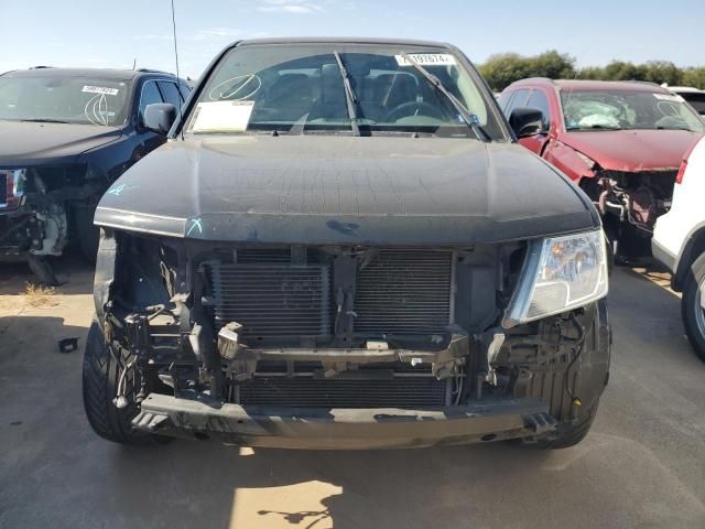 2019 Nissan Frontier S