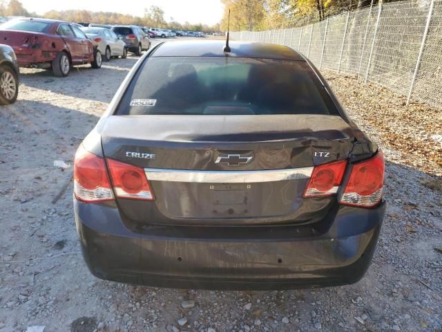 2014 Chevrolet Cruze LTZ