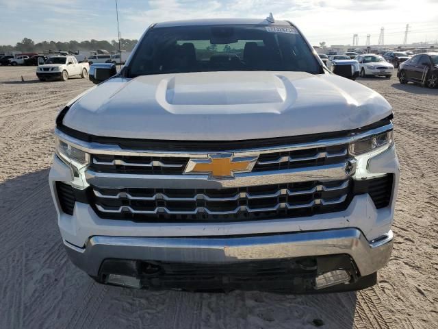 2023 Chevrolet Silverado C1500 LTZ