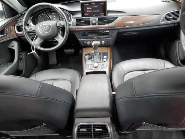 2014 Audi A6 Premium Plus