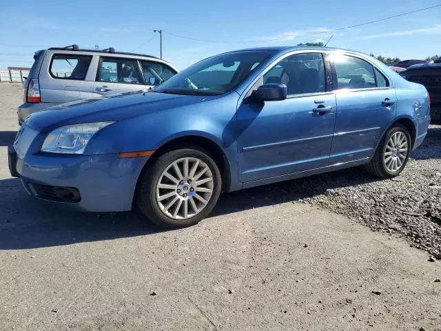 2009 Mercury Milan Premier