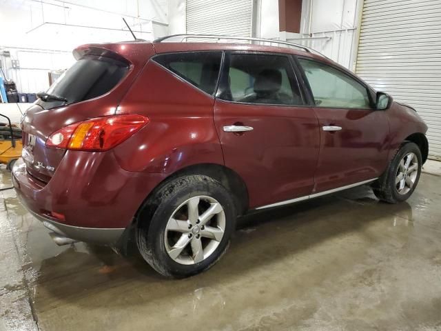 2009 Nissan Murano S