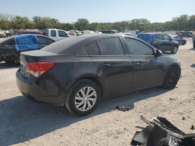 2013 Chevrolet Cruze LS