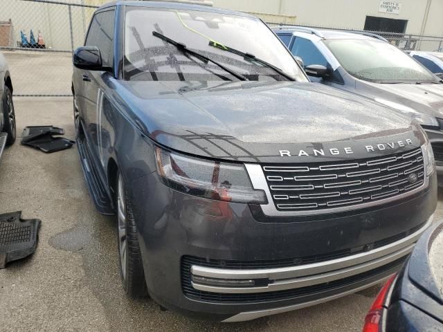 2023 Land Rover Range Rover Autobiography