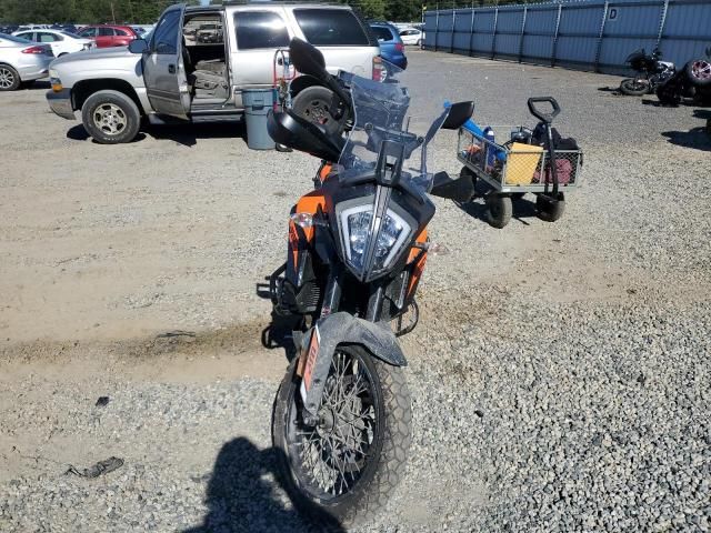 2023 KTM 390 Adventure