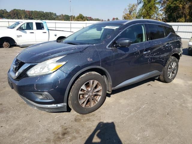 2017 Nissan Murano S