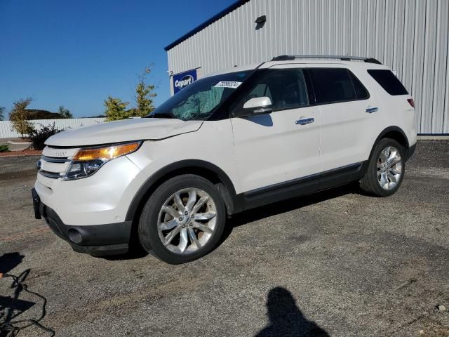 2014 Ford Explorer Limited