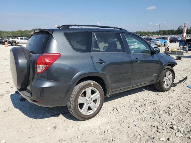 2006 Toyota Rav4 Sport