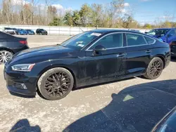 Audi Vehiculos salvage en venta: 2018 Audi A5 Prestige