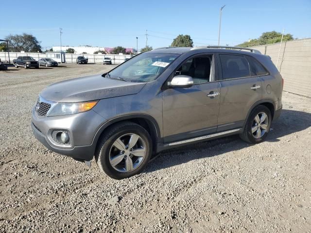 2013 KIA Sorento EX