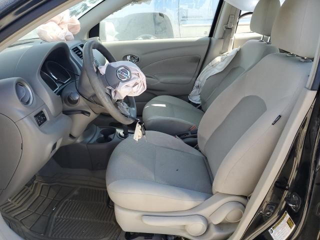 2012 Nissan Versa S