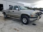 2002 Chevrolet Silverado K2500 Heavy Duty