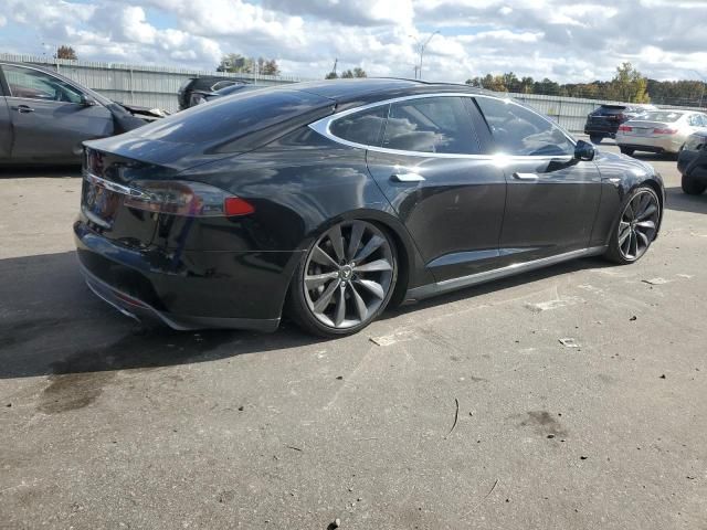 2013 Tesla Model S