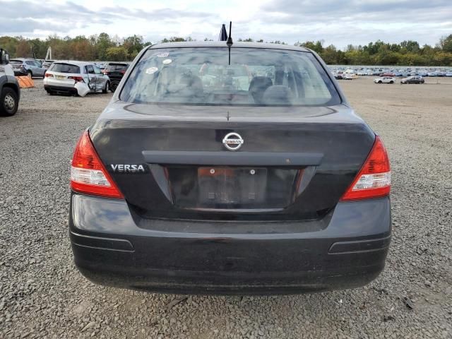 2010 Nissan Versa S