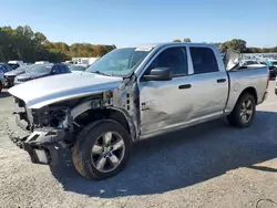 Salvage Cars with No Bids Yet For Sale at auction: 2019 Dodge RAM 1500 Classic Tradesman