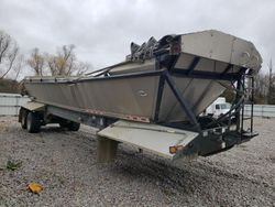 Salvage trucks for sale at Avon, MN auction: 2014 Etnyre Tanker