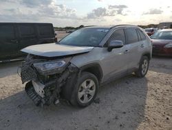 Carros salvage a la venta en subasta: 2020 Toyota Rav4 XLE