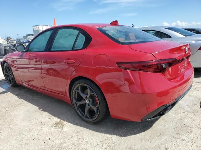 2019 Alfa Romeo Giulia