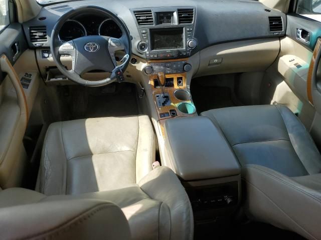 2009 Toyota Highlander Hybrid Limited