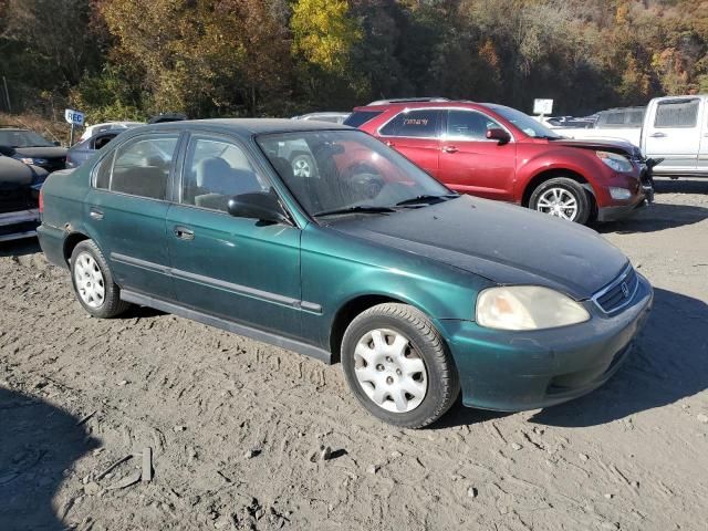 1999 Honda Civic DX