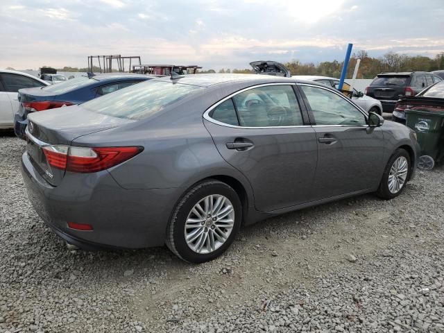 2013 Lexus ES 350