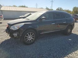 Vehiculos salvage en venta de Copart Columbus, OH: 2015 Buick Enclave