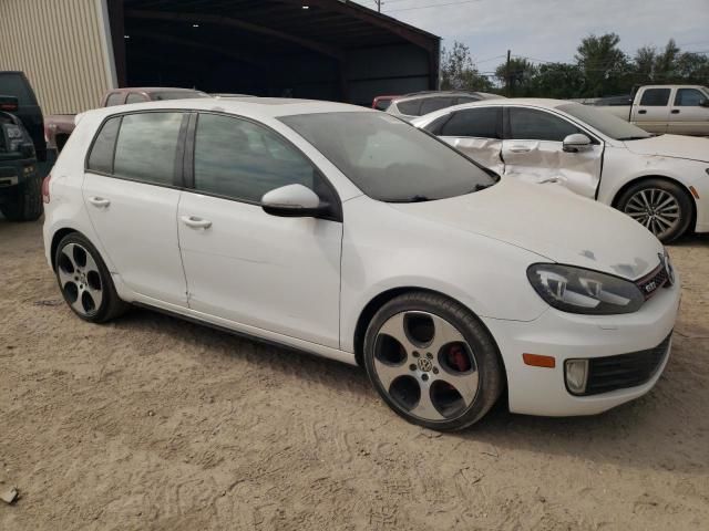 2012 Volkswagen GTI