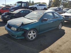 Salvage cars for sale at Denver, CO auction: 1995 Nissan 200SX SE-R