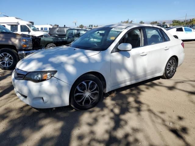 2010 Subaru Impreza 2.5I