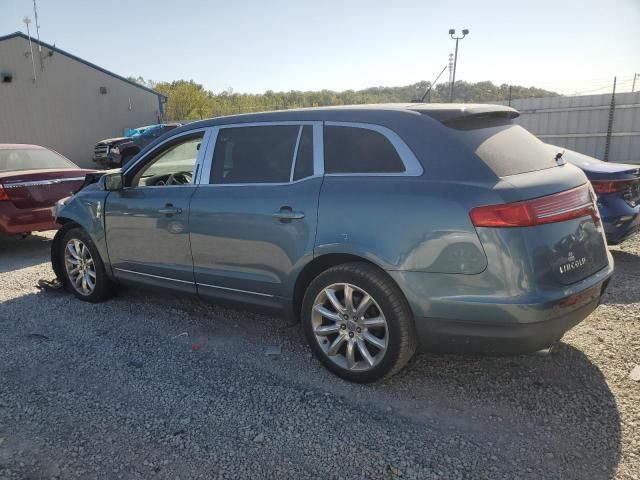 2010 Lincoln MKT