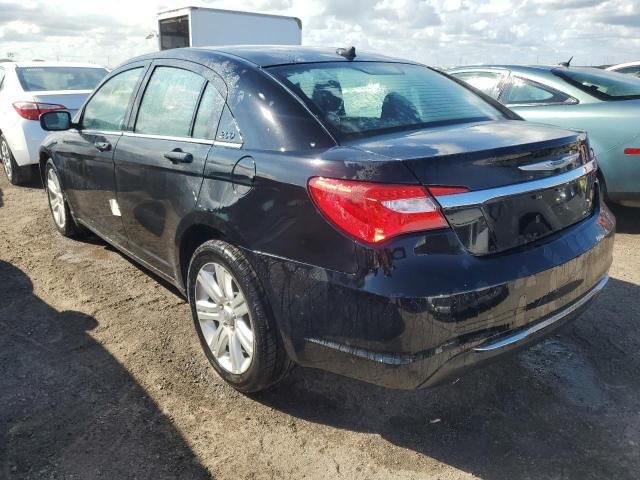 2012 Chrysler 200 Touring