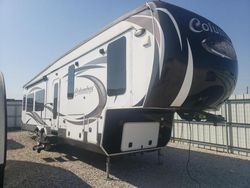 Salvage trucks for sale at Haslet, TX auction: 2014 Columbia Nw Trailer