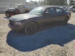 Salvage cars for sale at Gastonia, NC auction: 2007 Dodge Charger SE