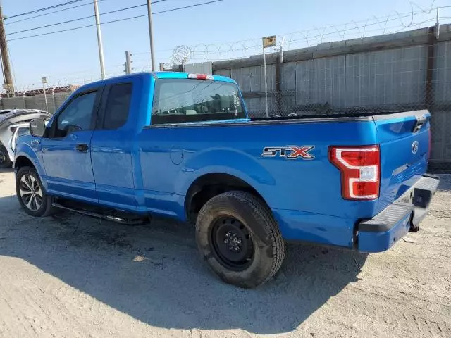 2019 Ford F150 Super Cab