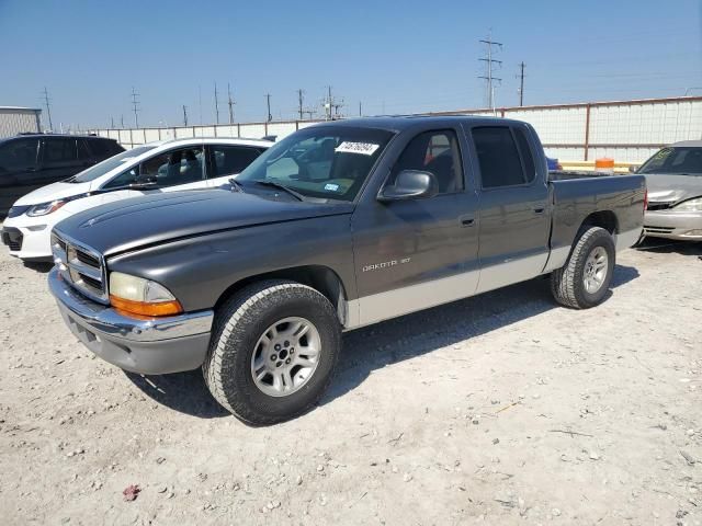 2001 Dodge Dakota Quattro