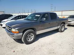 Dodge Dakota Quattro salvage cars for sale: 2001 Dodge Dakota Quattro