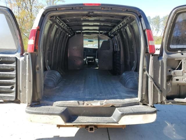 2008 Chevrolet Express G3500