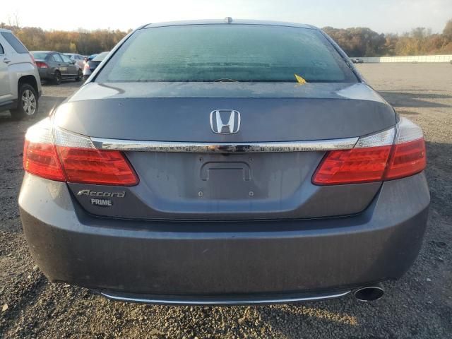 2013 Honda Accord EXL